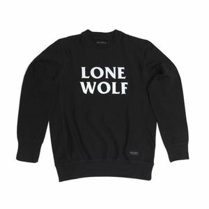 Raised by Wolves crewneck sweater